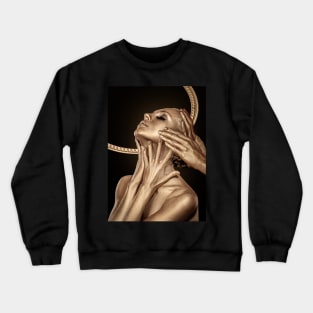 DOMINUS DIXIT AD ME Crewneck Sweatshirt